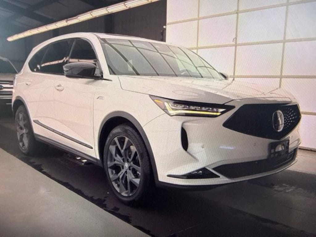 Used 2023 Acura MDX A-Spec SUV