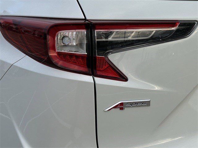 New 2026 Platinum White Pearl Acura A-Spec Advance Package image 7