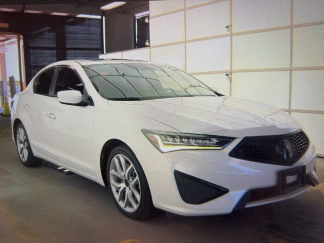 2019 Acura ILX