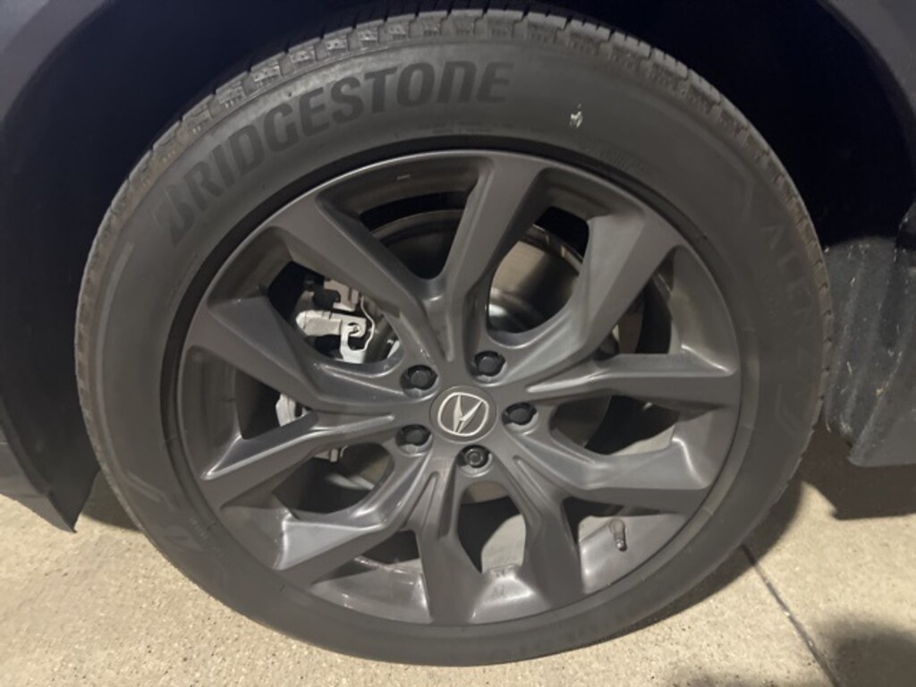 Used 2024 Acura MDX SH-AWD A-Spec Package SUV