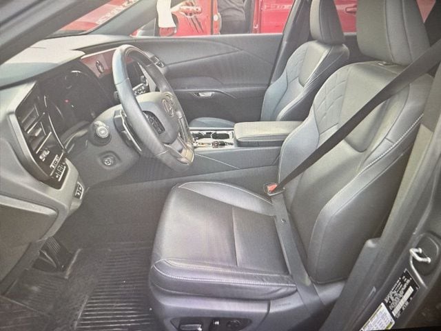 Used 2023 Nebula Gray Pearl Lexus 350 image 10