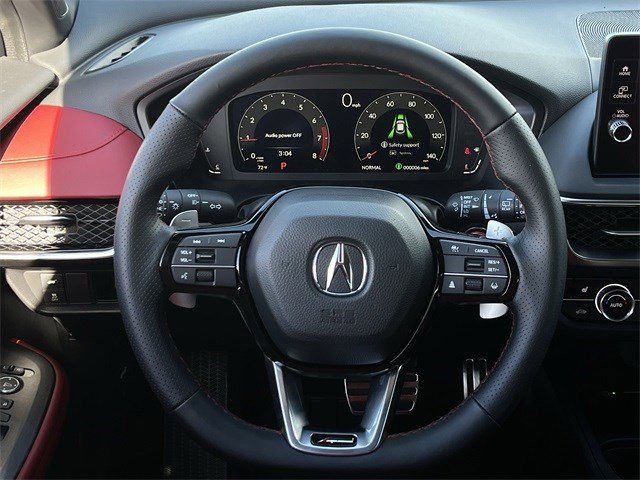 New 2026 Platinum White Pearl Acura A-Spec Package image 13