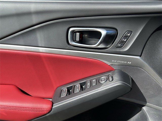 New 2026 Majestic Black Pearl Acura A-Spec Tech Package image 25
