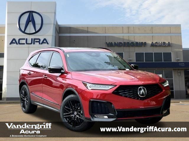 2026 Acura MDX SH-AWD A-Spec w/Advance Package's photo