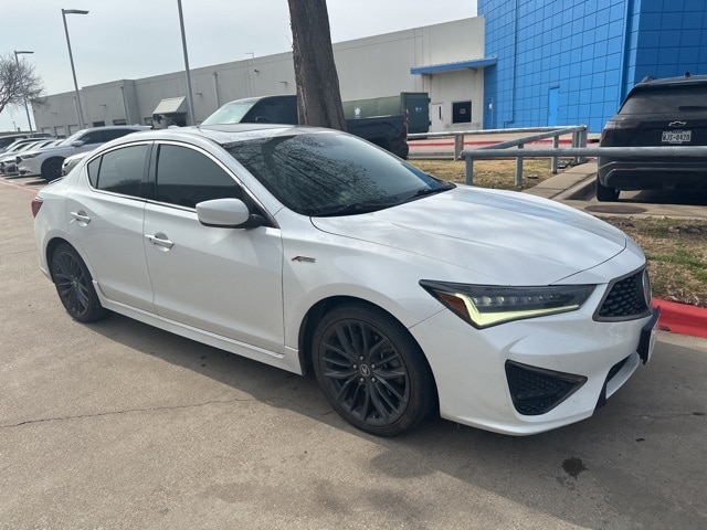 2021 Acura ILX Premium
