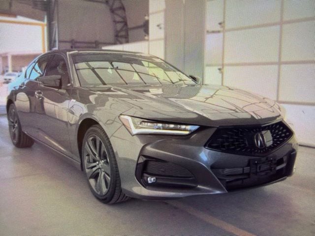 Used 2023 Acura TLX A-Spec Package