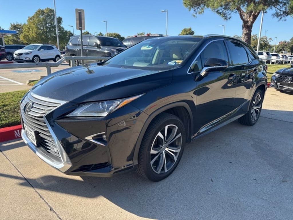 Used 2016 Lexus RX 350 SUV