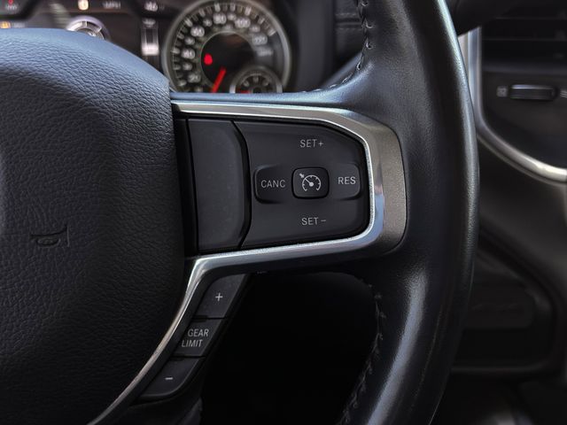 Used 2023 Bright White Clearcoat Ram Laramie image 15