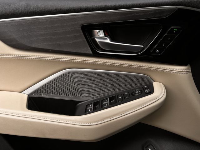 Certified Used 2024 Platinum White Pearl Acura Advance image 24