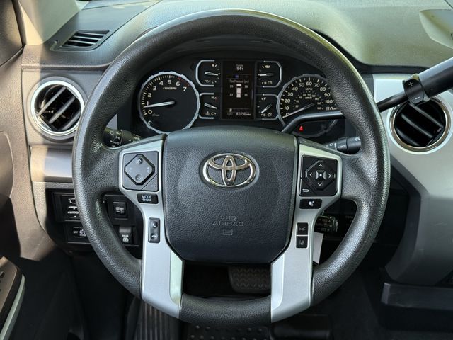 Used 2020 Cement Toyota SR5 image 12