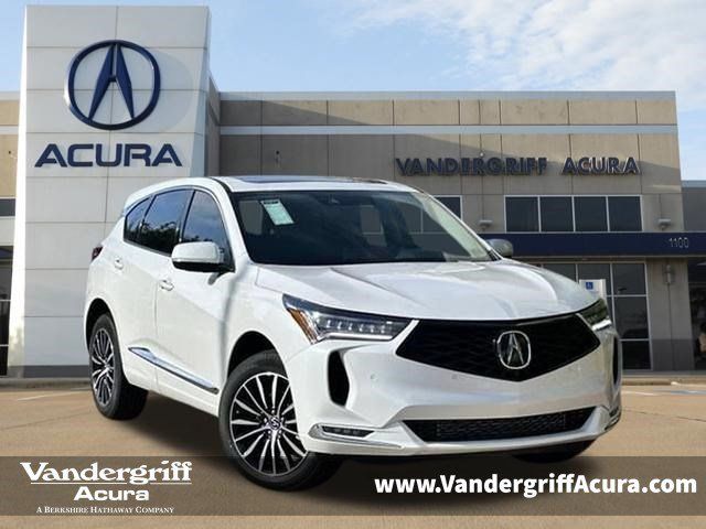 2026 Acura RDX