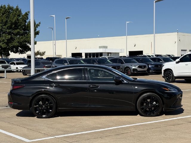 Used 2024 Lexus ES 300h 300h F Sport Handling Sedan