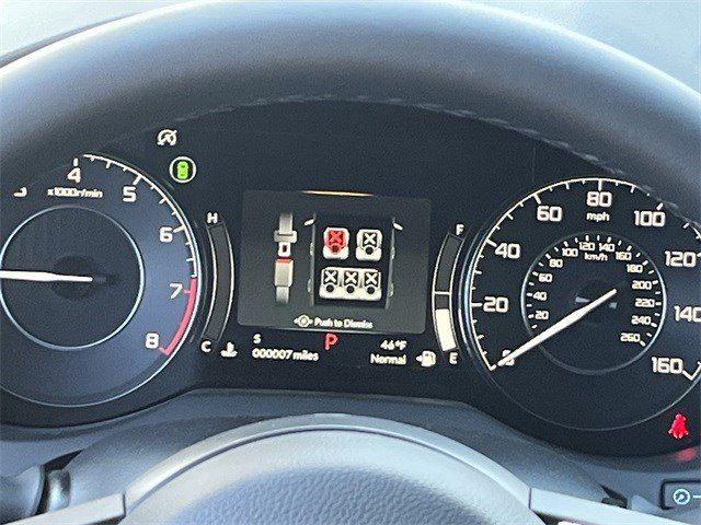 New 2026 Platinum White Pearl Acura Technology Package image 16