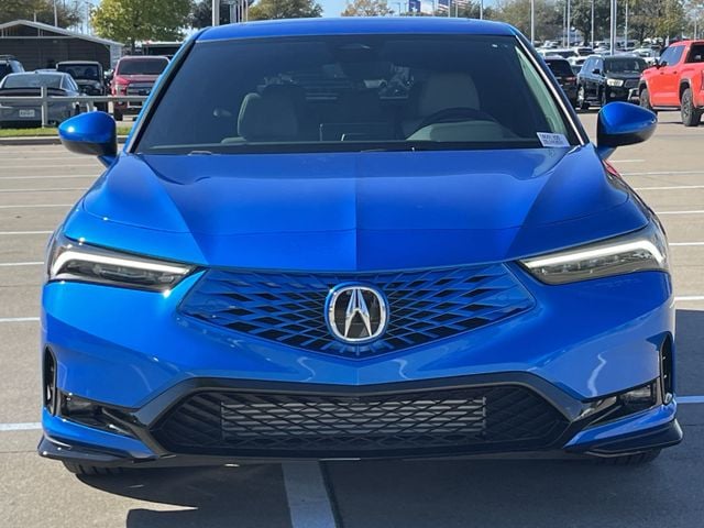 Used 2026 Platinum White Pearl Acura A-Spec Package image 8