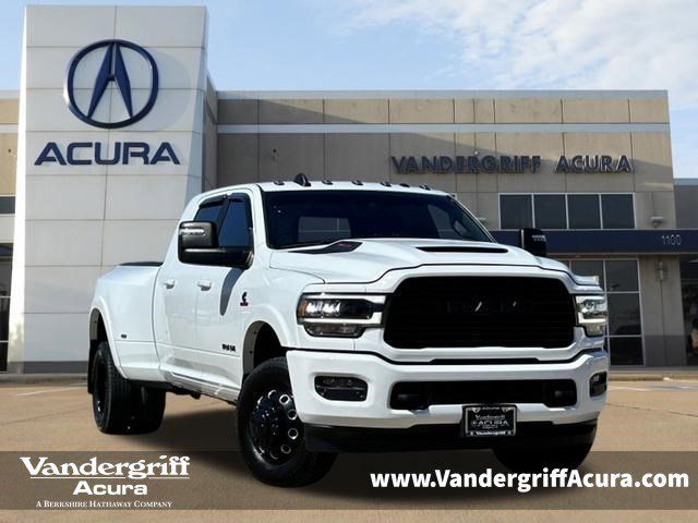 2023 RAM 3500 Laramie Mega Cab DRW 4WD