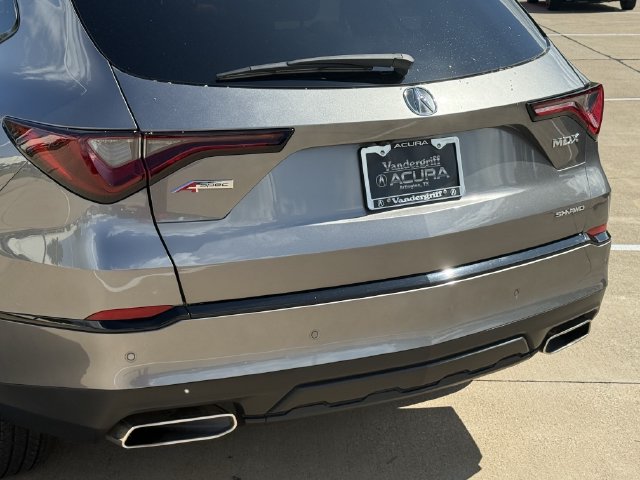2025 Acura MDX A-Spec Package - Photo 6