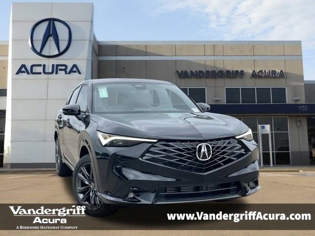 2025 Acura ADX A-Spec Package's photo