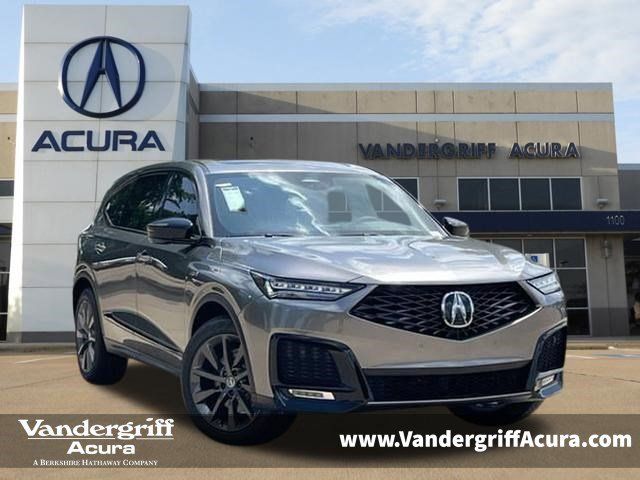 2026 Acura MDX SH-AWD A-Spec Package's photo