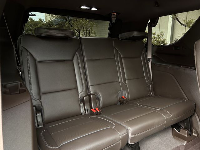 Used 2023 Volcanic Red Tintcoat GMC Denali image 33