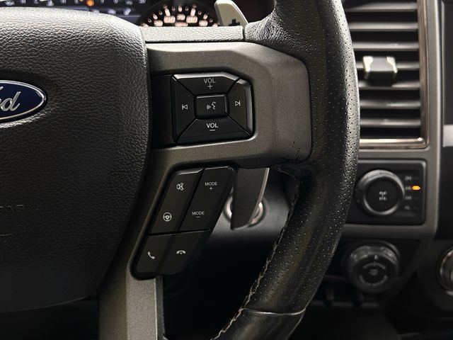 Used 2019 Agate Black Metallic Ford Raptor image 17