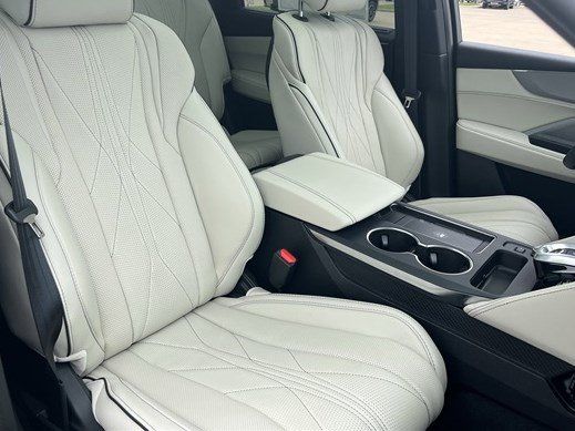New 2026 Liquid Carbon Metallic Acura SH-AWD A-Spec Advance Package image 29