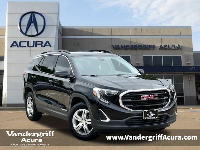 2020 GMC Terrain SLE AWD's photo