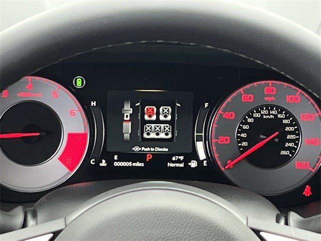 New 2026 Apex Blue Pearl Acura A-Spec Package image 16