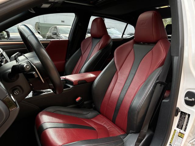 Used 2022 Ultra White Lexus 350 F Sport image 30