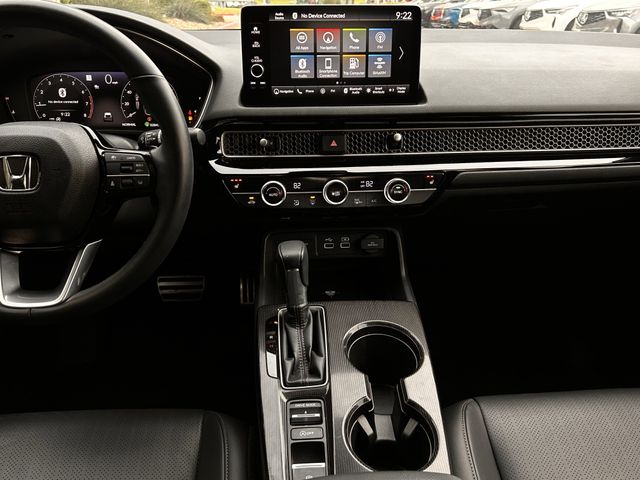 Used 2024 Boost Blue Pearl Honda Sport Touring image 19