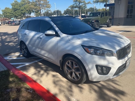 2016 Kia Sorento 2.0T SXL FWD SUV