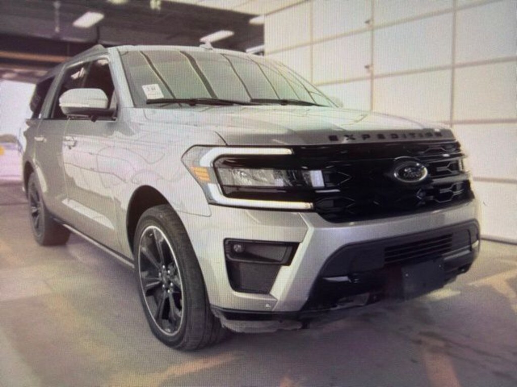 Used 2024 Ford Expedition Max Limited SUV
