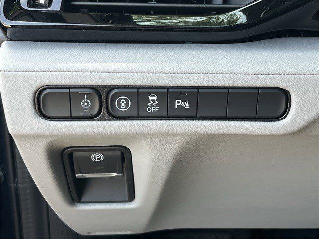 New 2026 Canyon River Blue Metallic Acura FWD Technology Package image 25