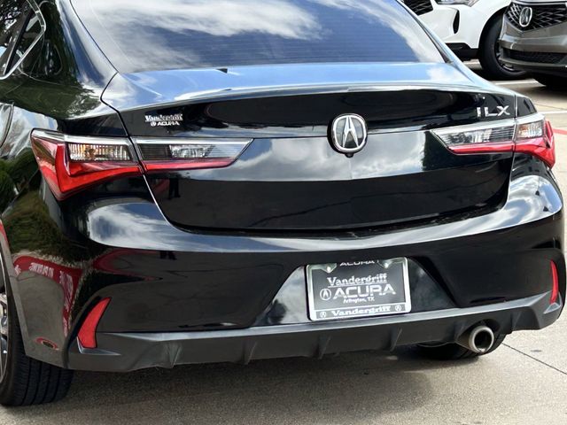 Used 2021 Majestic Black Pearl Acura Premium Package image 6