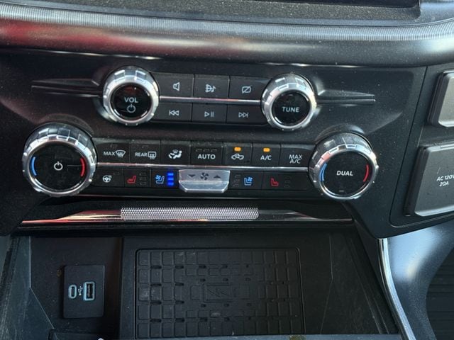 Used 2024 Oxford White Ford Raptor image 18