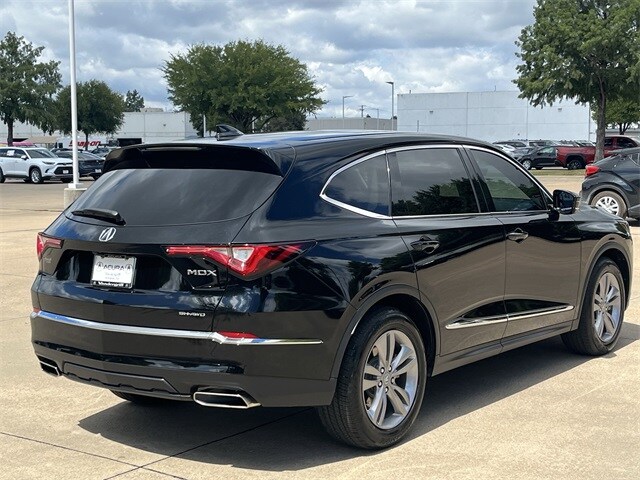2024 Acura MDX SH-AWD photo 4