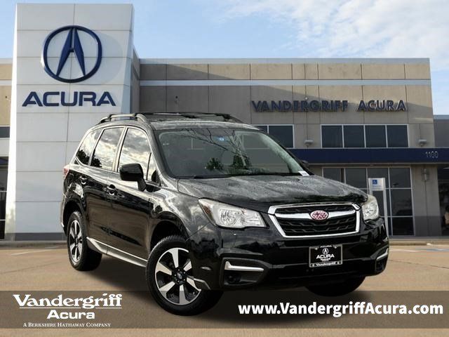 2017 Subaru Forester