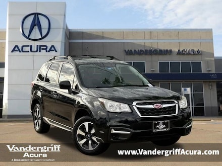 2017 Subaru Forester 2.5i Premium SUV