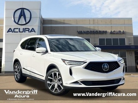2024 Acura MDX FWD Technology Package SUV