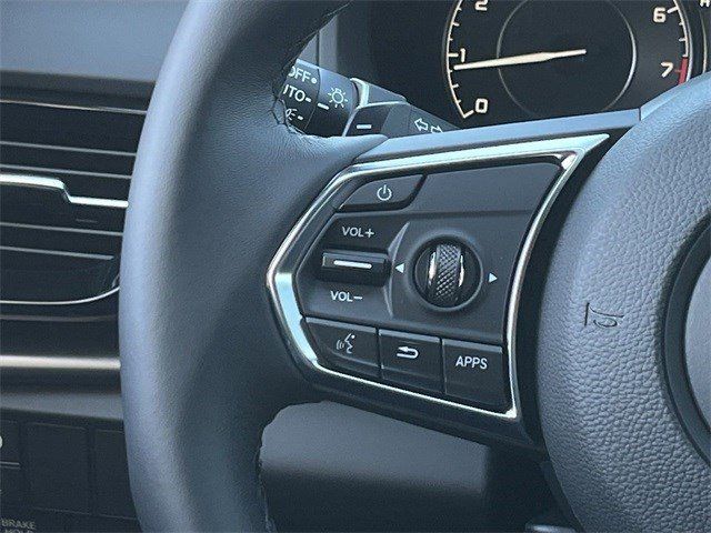 Used 2025 Platinum White Pearl Acura SH-AWD image 15