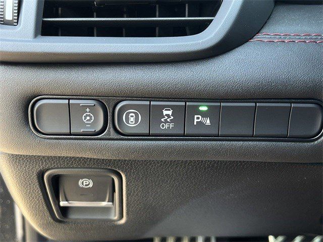 Certified Used 2025 Majestic Black Pearl Acura A-Spec Package image 26