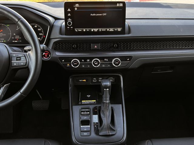 Used 2025 Still Night Pearl Honda Sport-L image 18