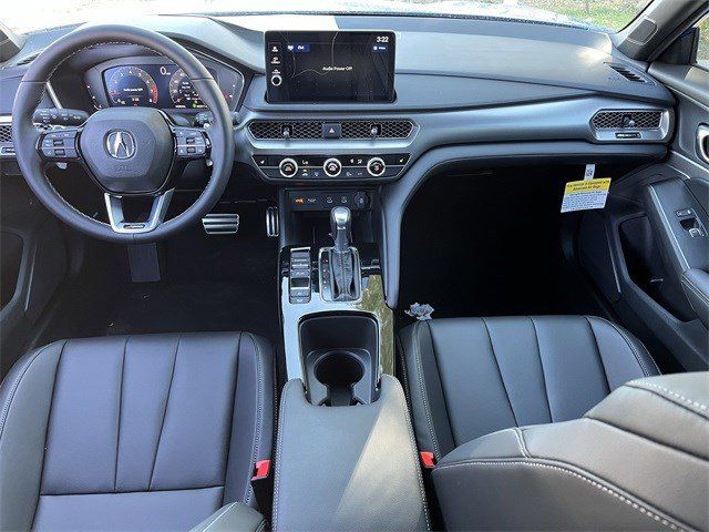 Used 2026 Double Apex Blue Pearl Acura A-Spec Package image 11