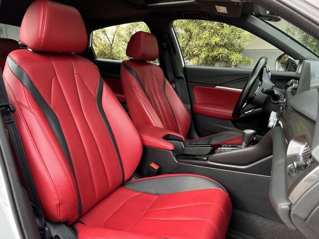 Used 2023 Platinum White Pearl Acura A-Spec Package image 29