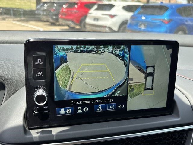 New 2026 Double Apex Blue Pearl II Acura A-Spec Advance Package image 15