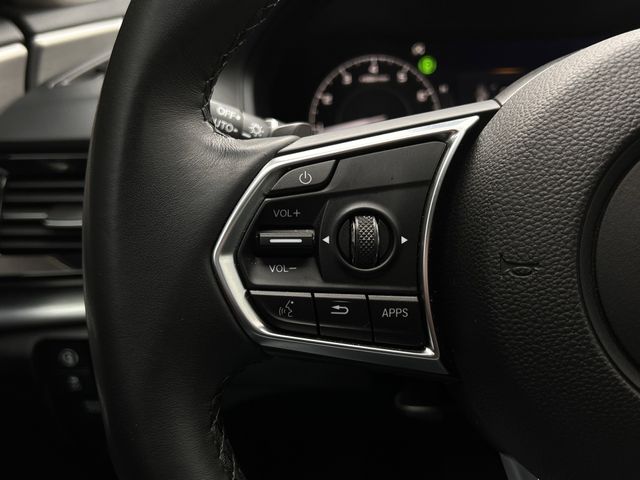 Certified Used 2024 Majestic Black Pearl Acura Base image 14
