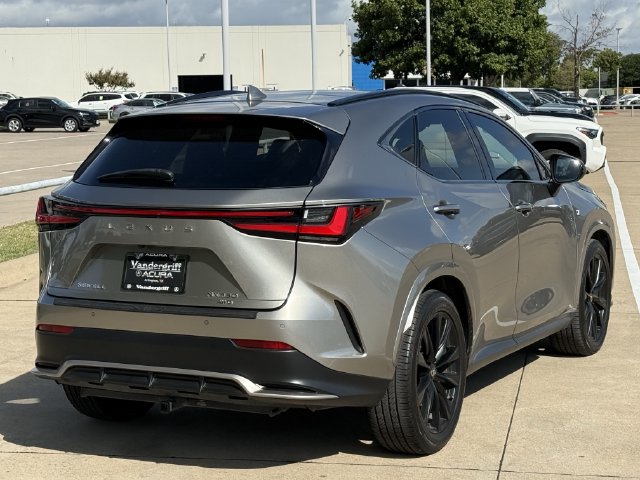 Used 2023 Lexus NX 350 350 F Sport Handling SUV