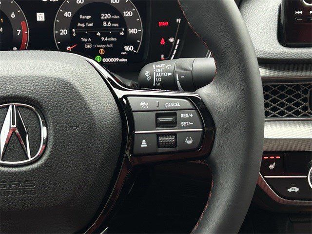 Used 2026 Platinum White Pearl Acura A-Spec Tech Package image 17