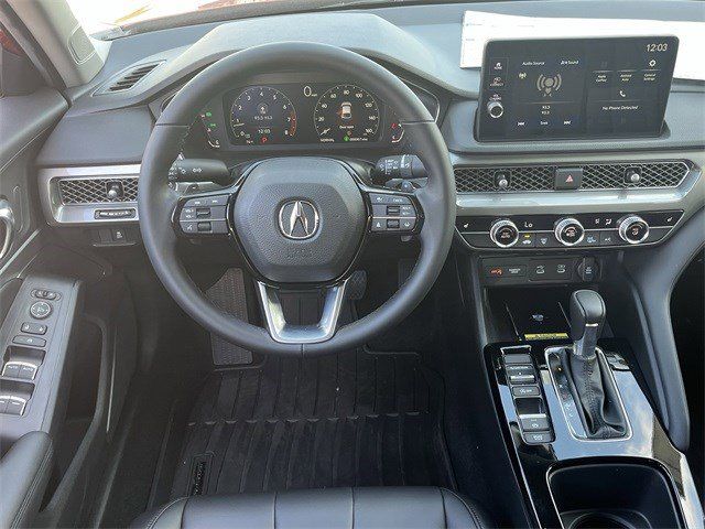 New 2026 Performance Red Pearl Acura Base image 12