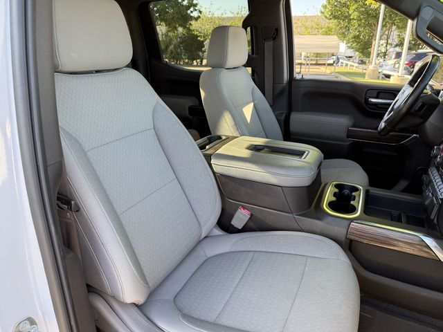 Used 2019 Summit White Chevrolet LT Trail Boss image 21