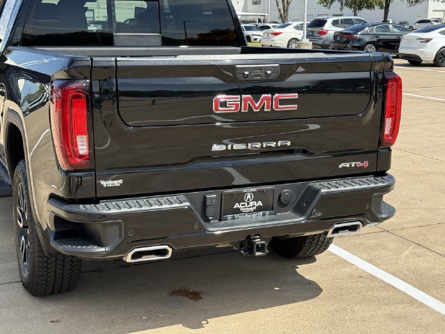 Used 2024 Onyx Black GMC AT4 image 6
